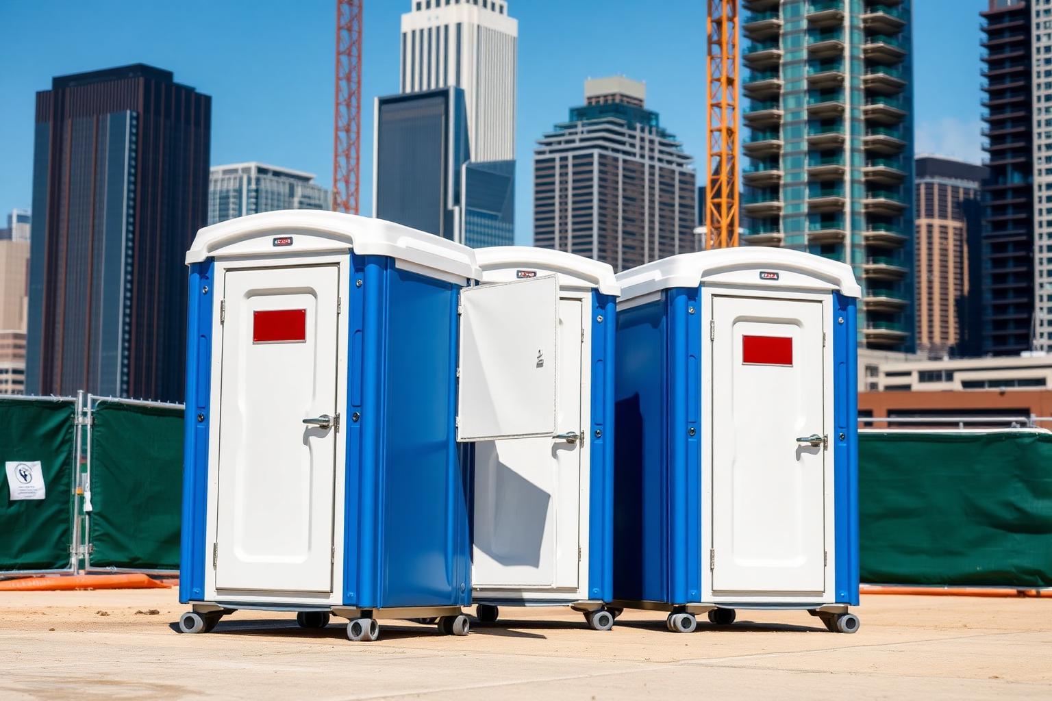 Porta Potty Rental Poulsbo, WA Near Me