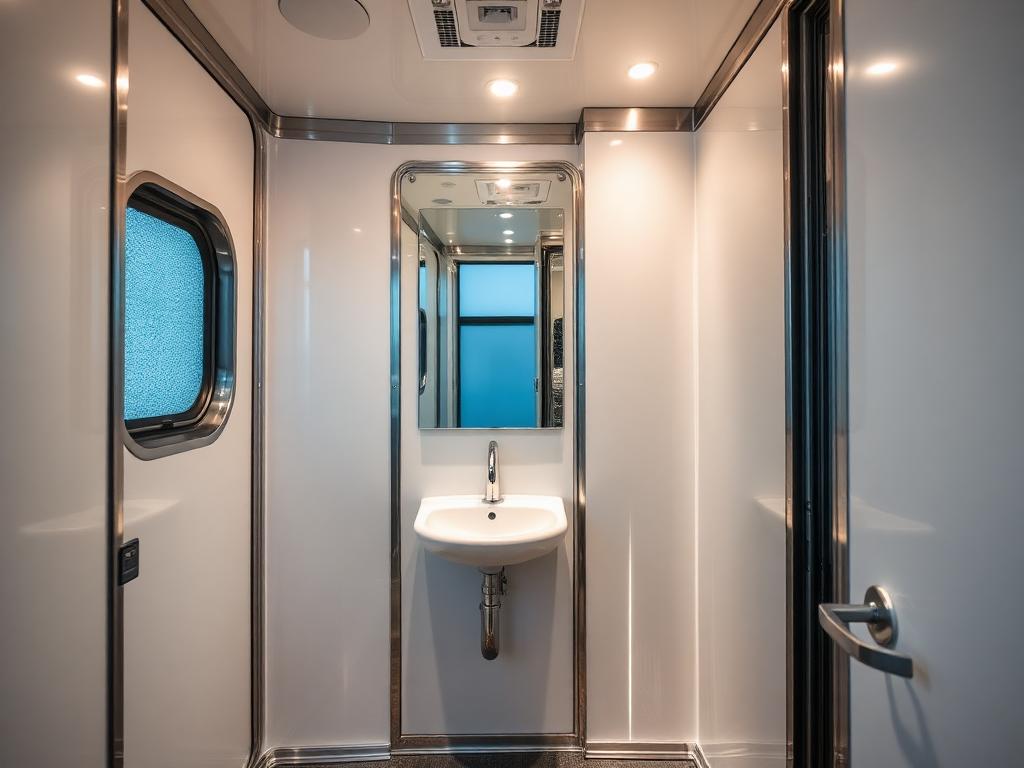 Luxury Restroom Trailers in Poulsbo, WA